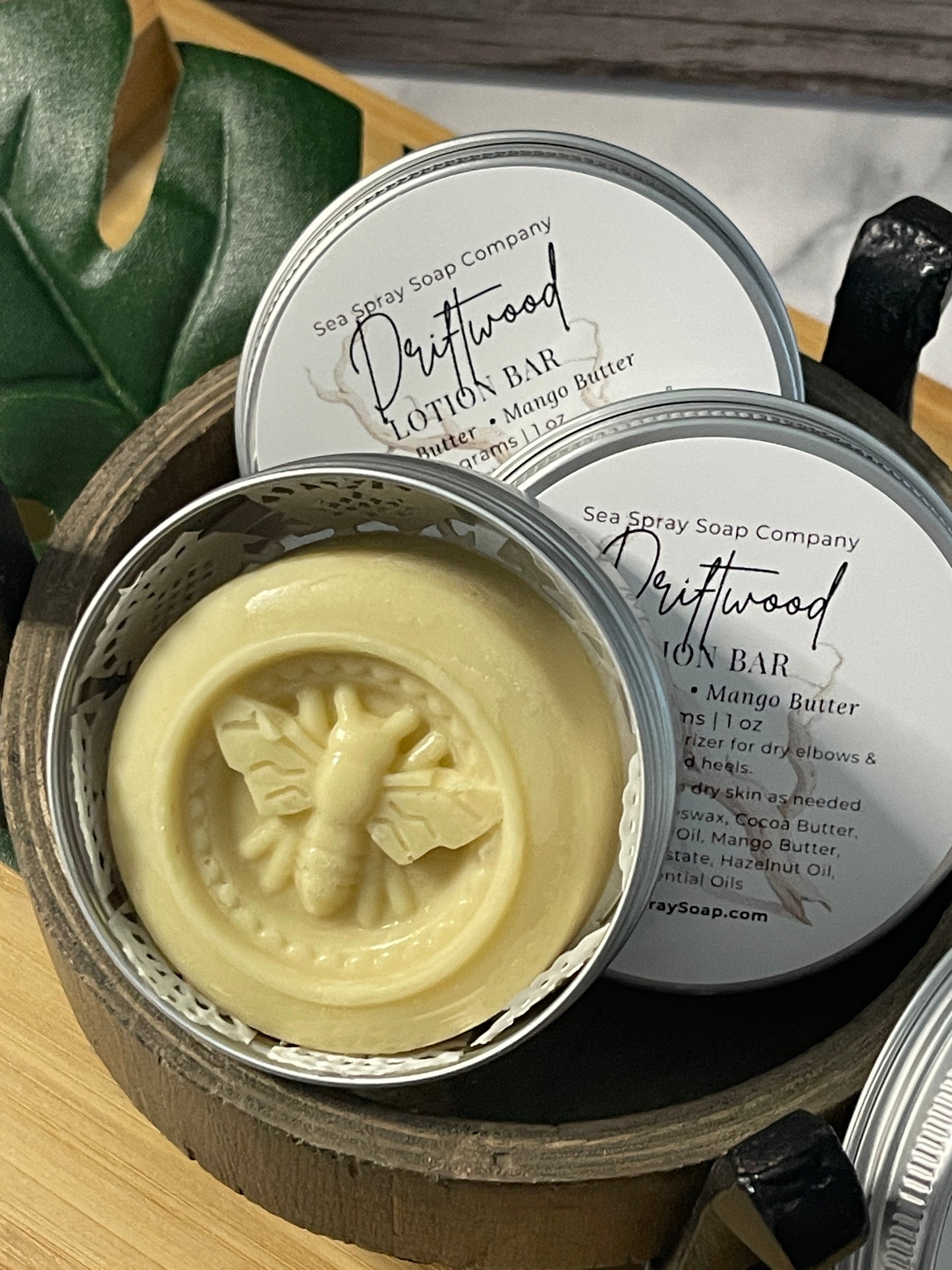 Lotion Bars