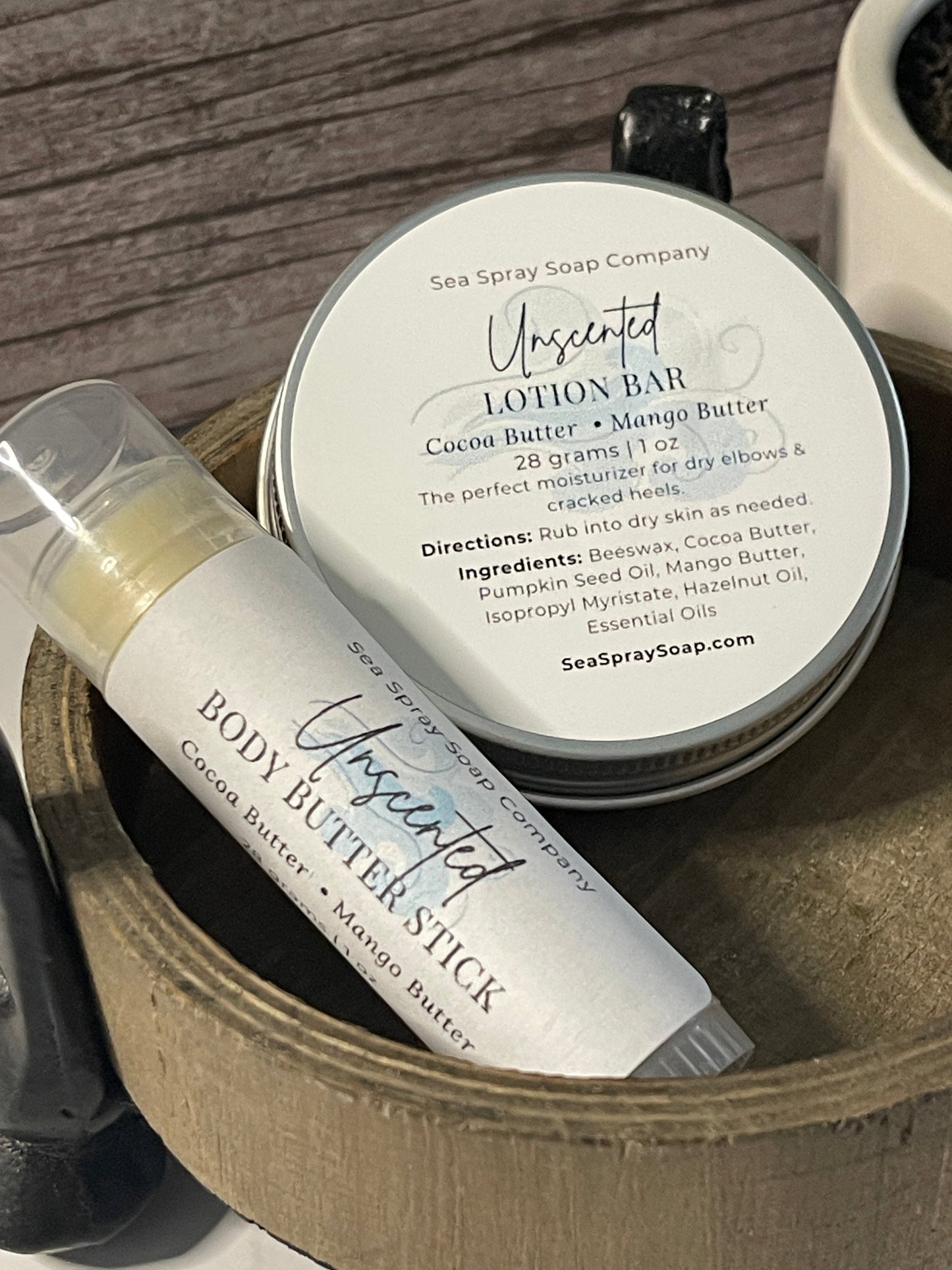 Lotion Bars