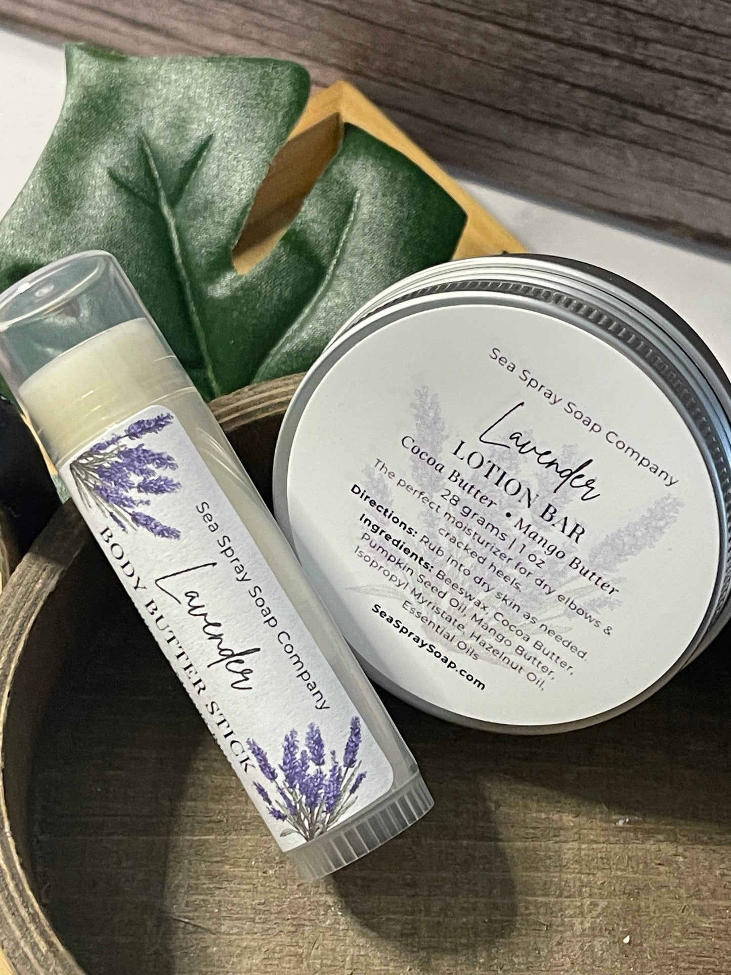 Lotion Bars