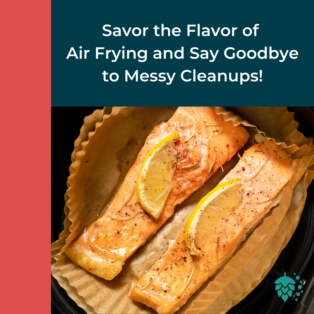 Premium Air Fryer Liners