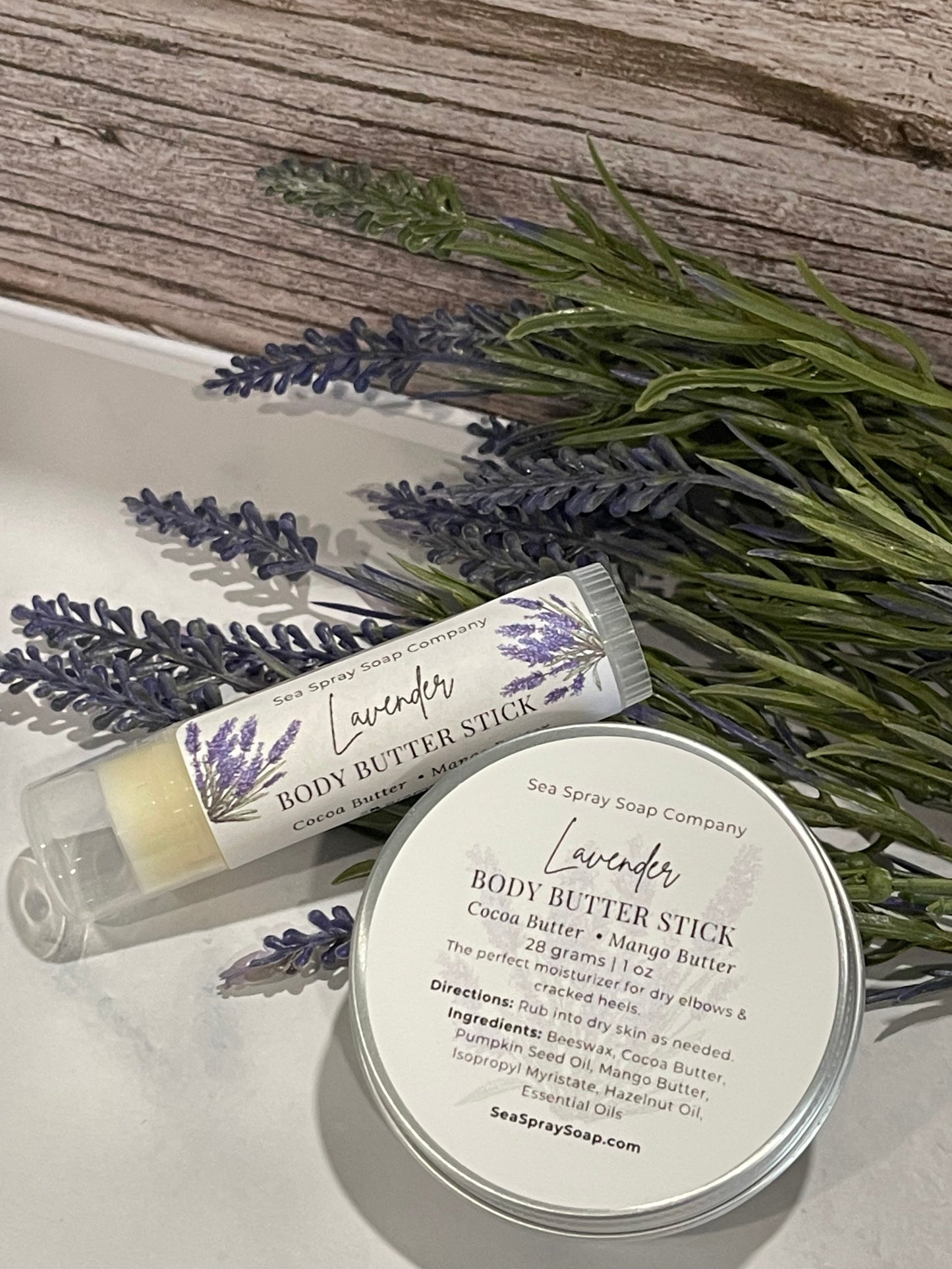 Lotion Bars