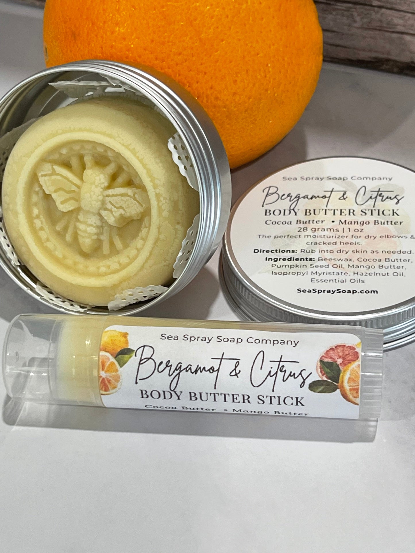 Lotion Bars