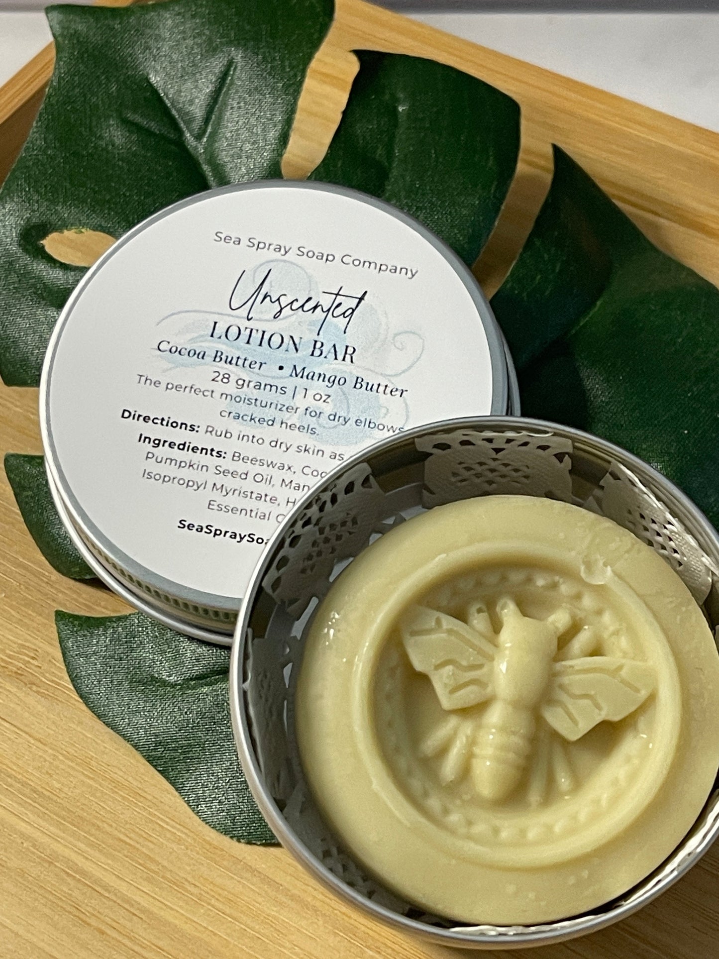 Lotion Bars