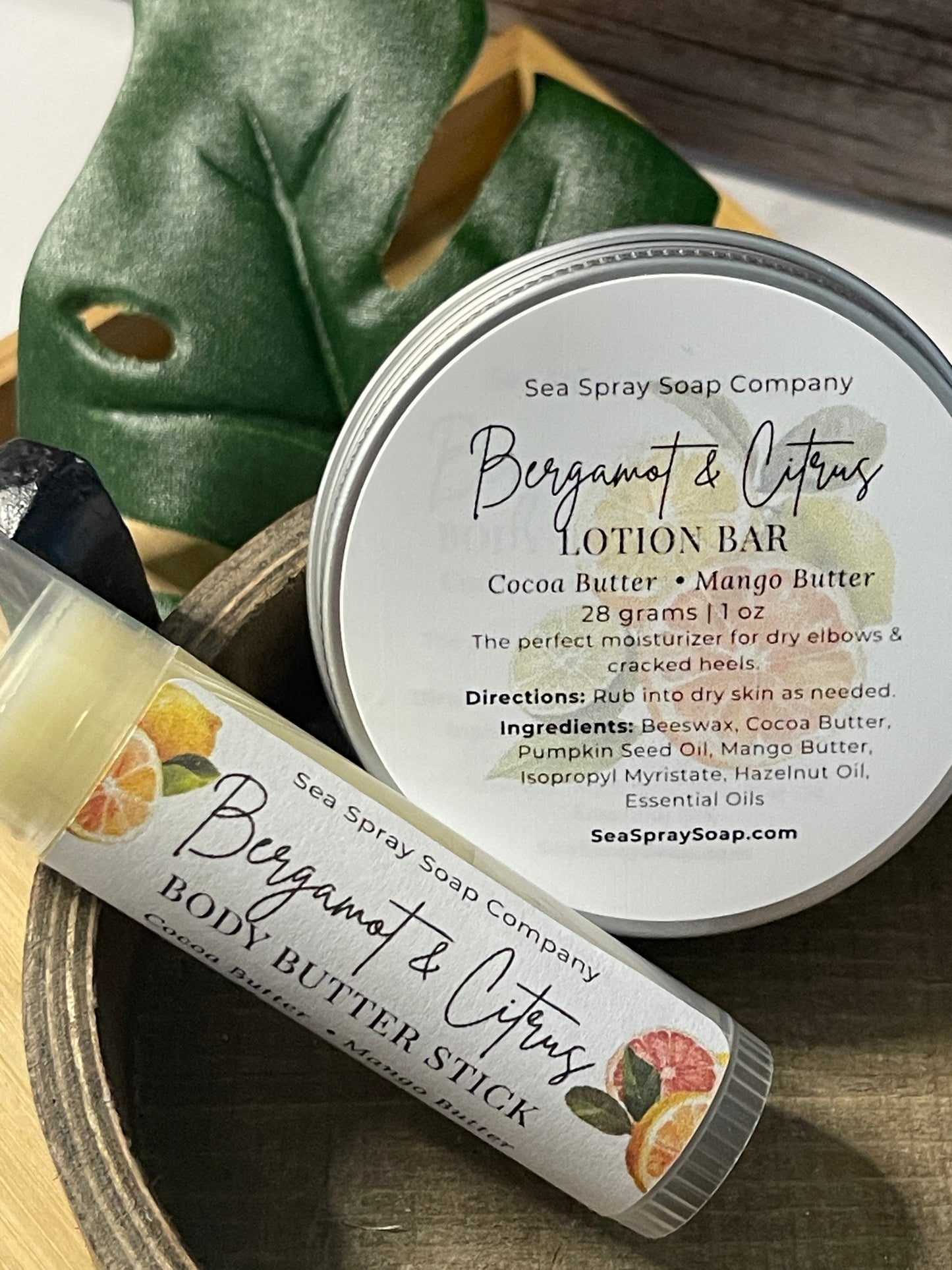 Lotion Bars