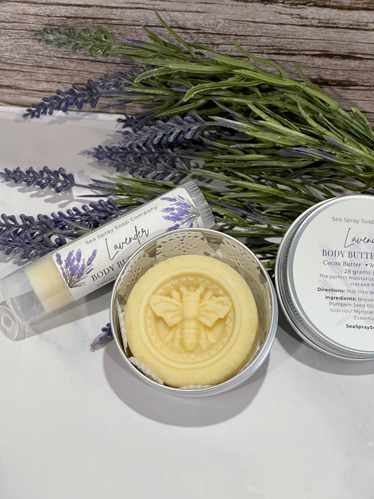 Lotion Bars