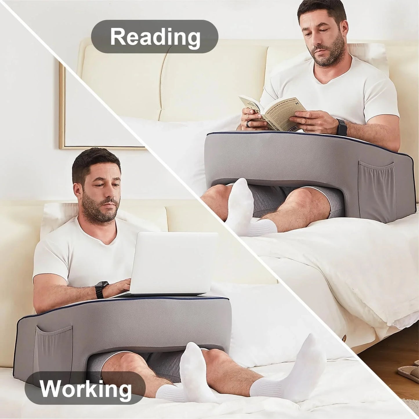Reading Pillow for Lap