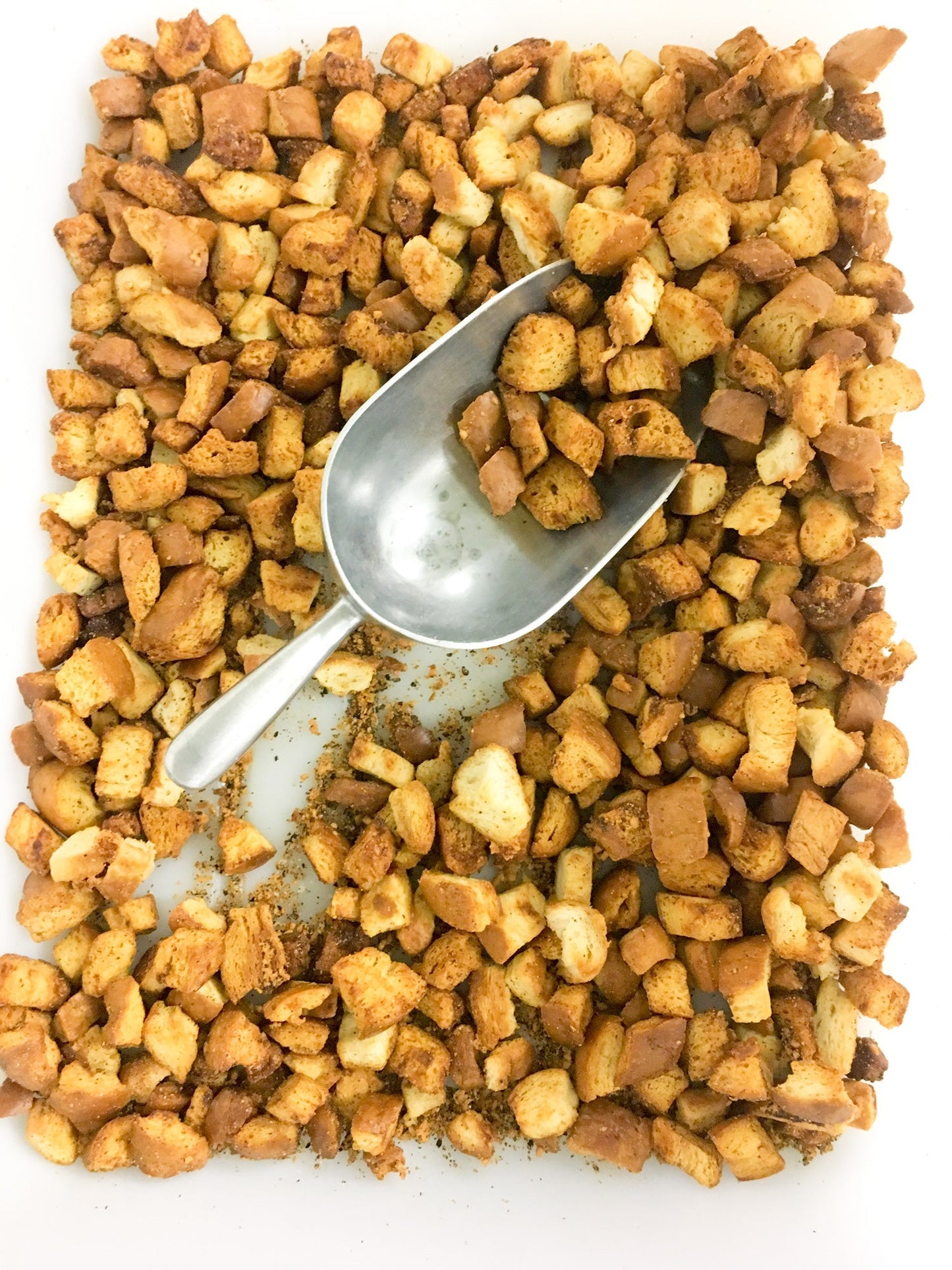 PO-BOY croutons