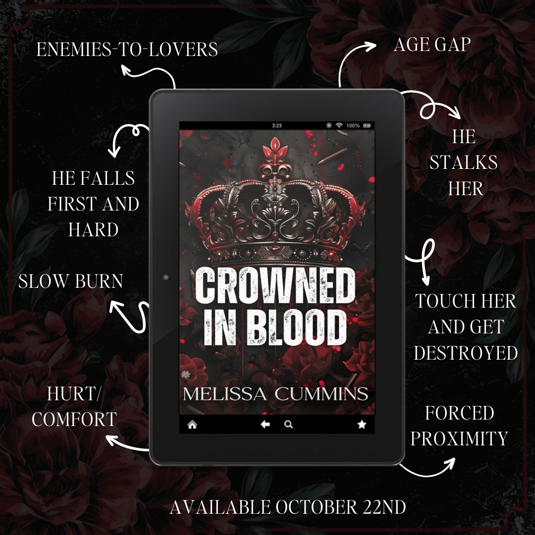 Melissa Cummins Spicy Standalone Paperback Bundle
