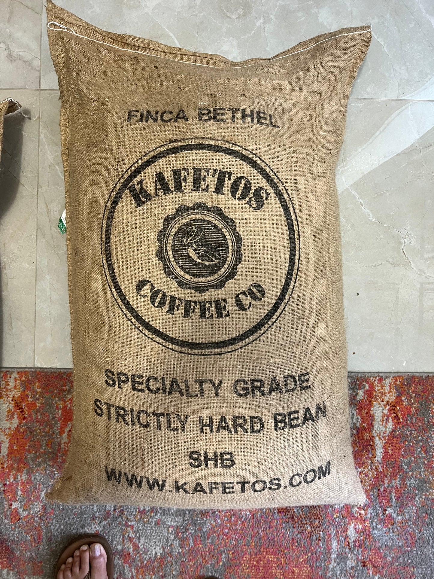 Bulk Coffee Strictly Hard Beans SHB- Specialty Grade -2025 CROPS-