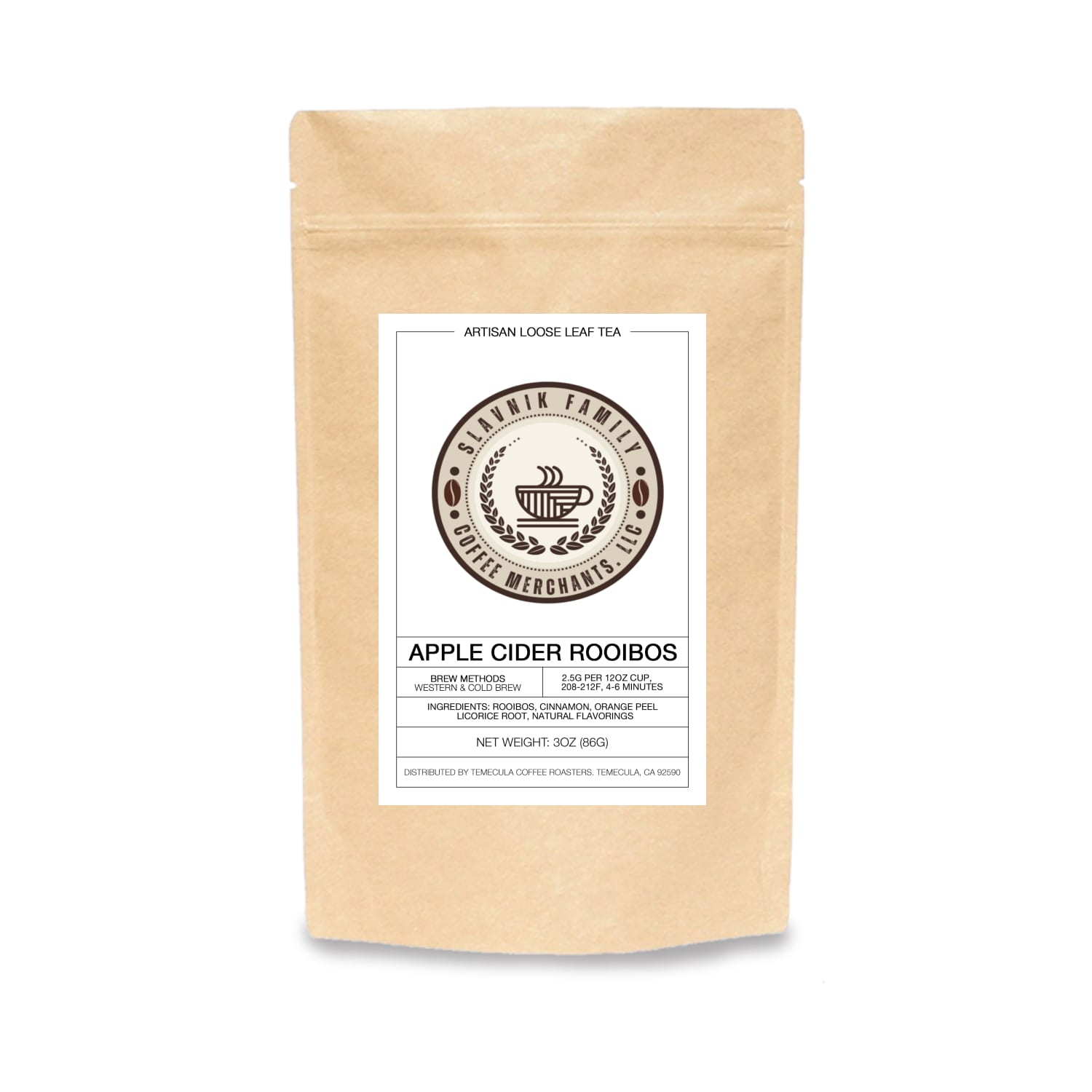 Apple Cider Rooibos