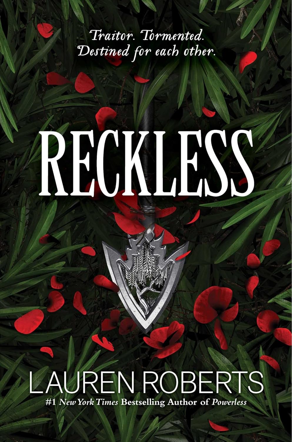 Lauren Roberts Reckless