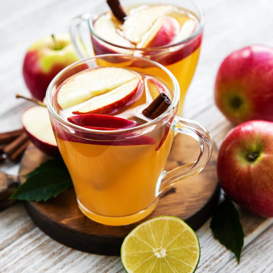 The Comfort and Health Benefits of Drinking Hot Tea