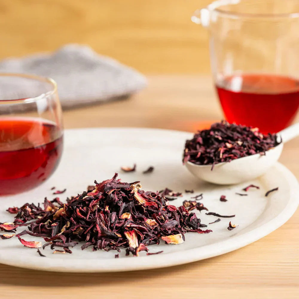 How to Enjoy Hibiscus Tea