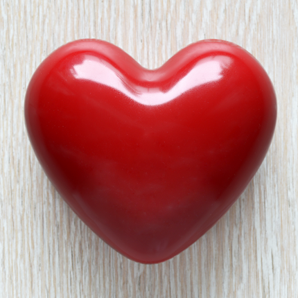 Holiday Special Wax heart freshener for closets and drawers – Limited Edition Scents for the Festive Season