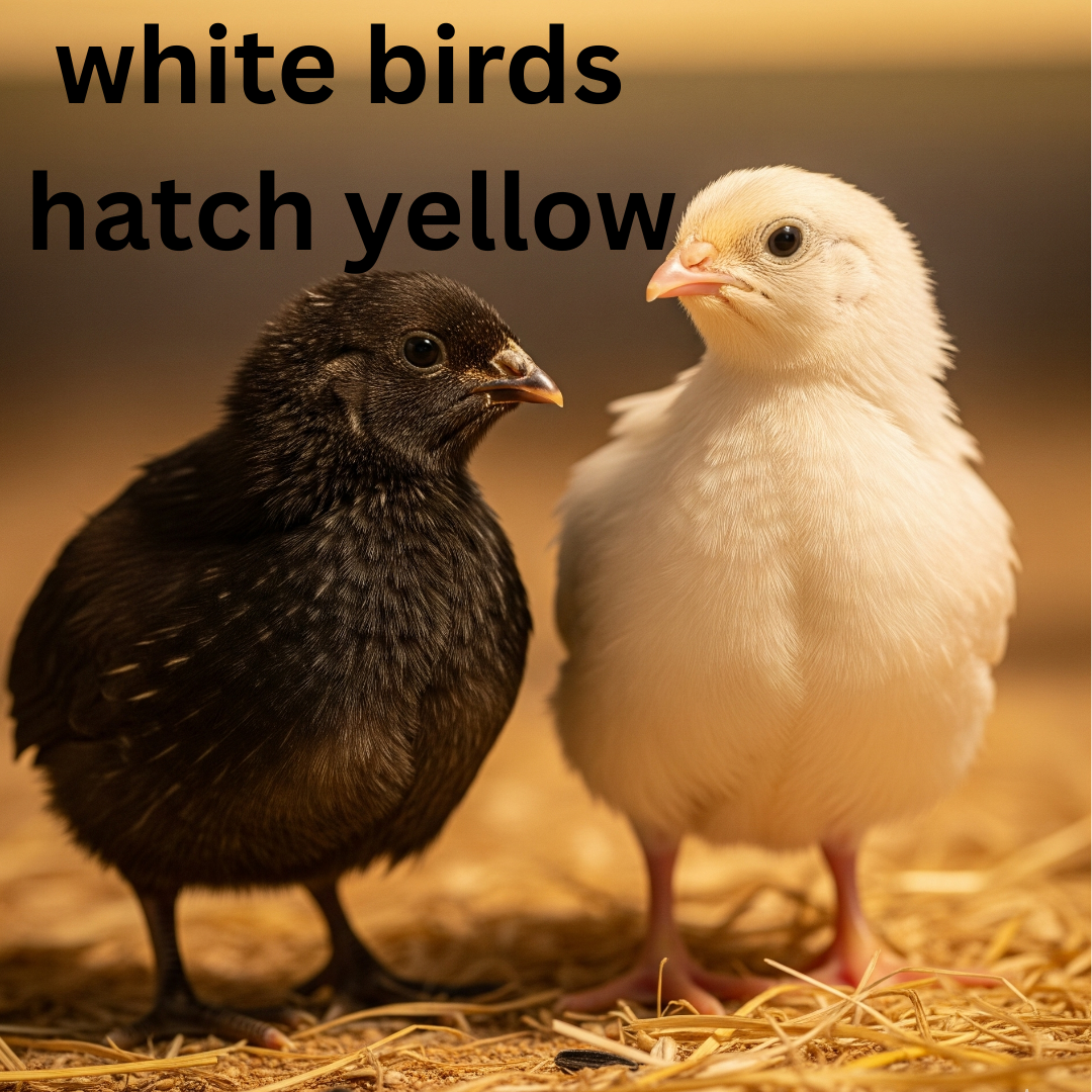 Black and White Edition Quail hatching eggs