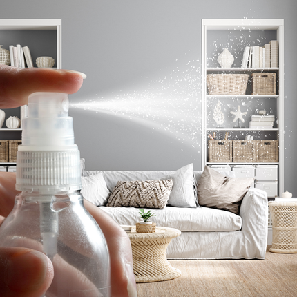 Fresh & Clean Room and Linen Spray Collection – Crisp, Light, and Uplifting Scents