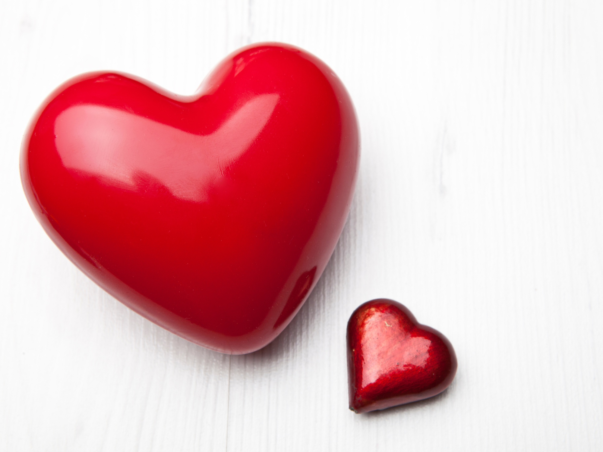 Holiday Special Wax heart freshener for closets and drawers – Limited Edition Scents for the Festive Season