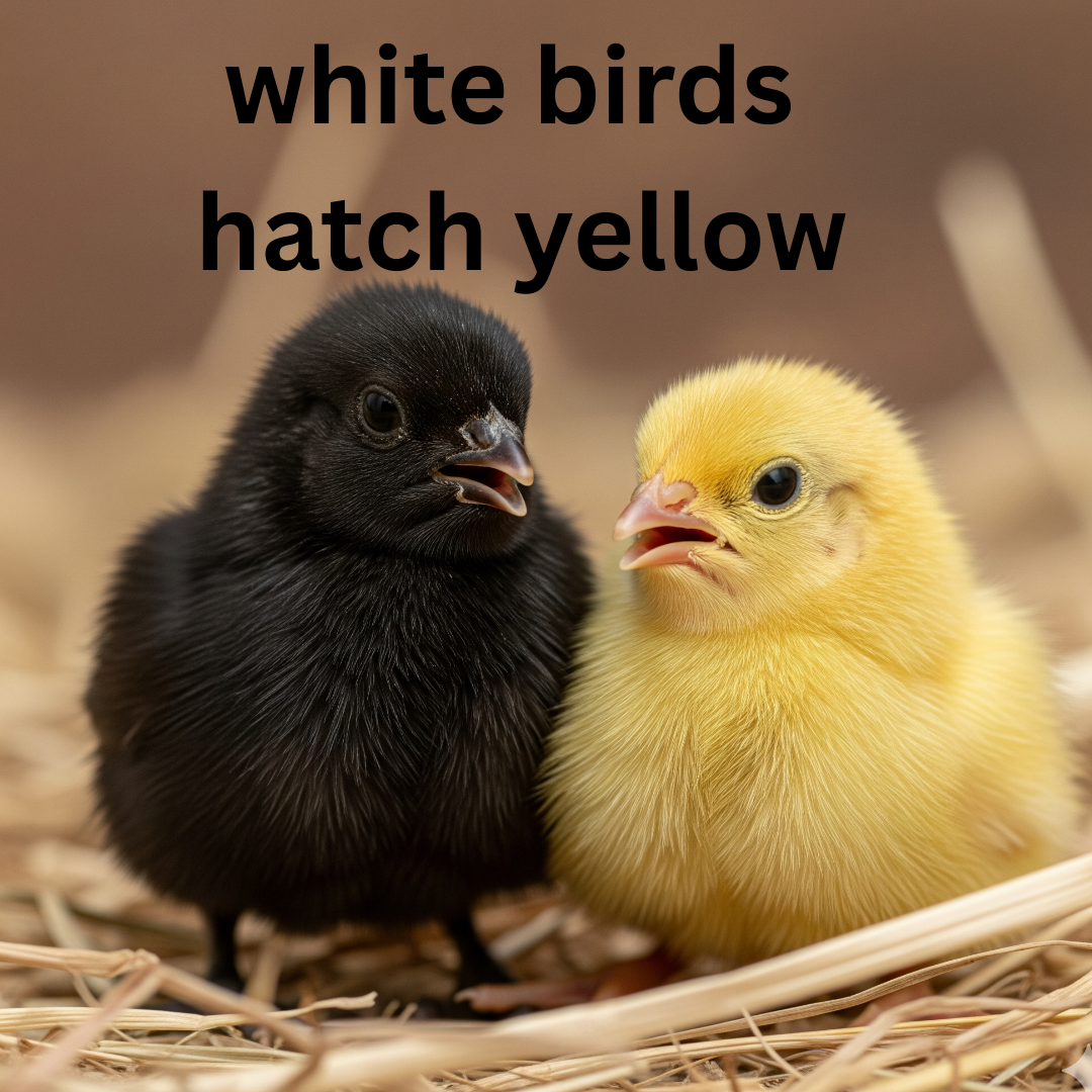 Black and White Edition Quail hatching eggs