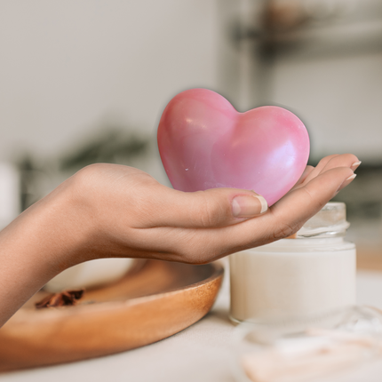 Holiday Special Wax heart freshener for closets and drawers – Limited Edition Scents for the Festive Season