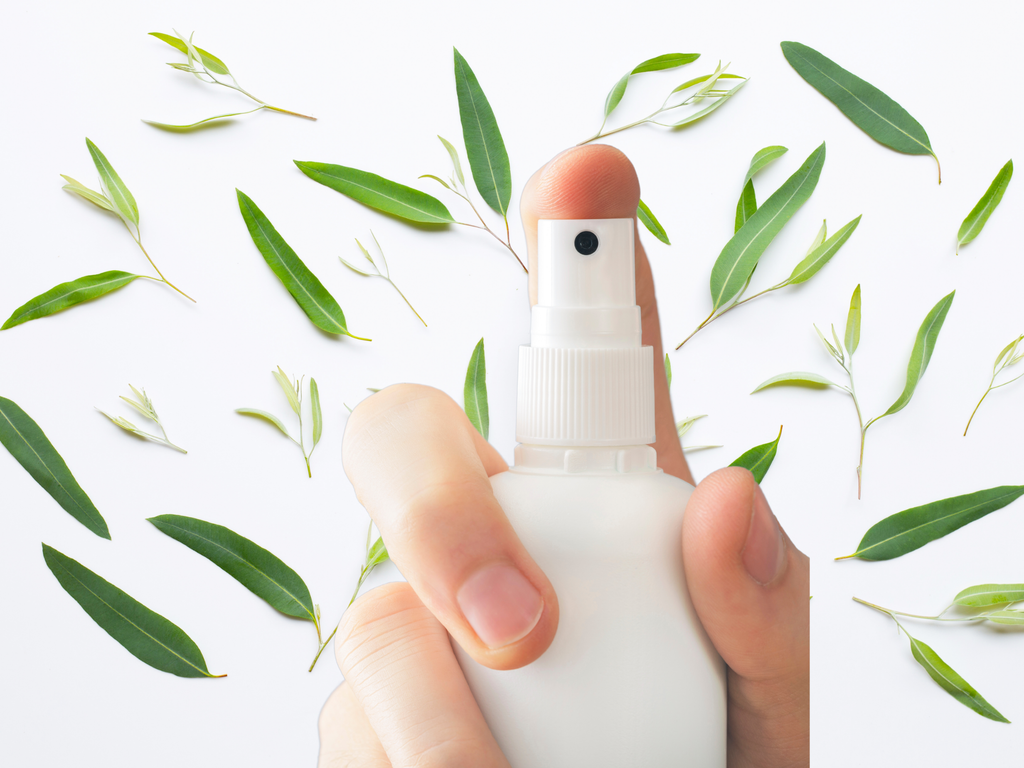 Fresh & Clean Room and Linen Spray Collection – Crisp, Light, and Uplifting Scents