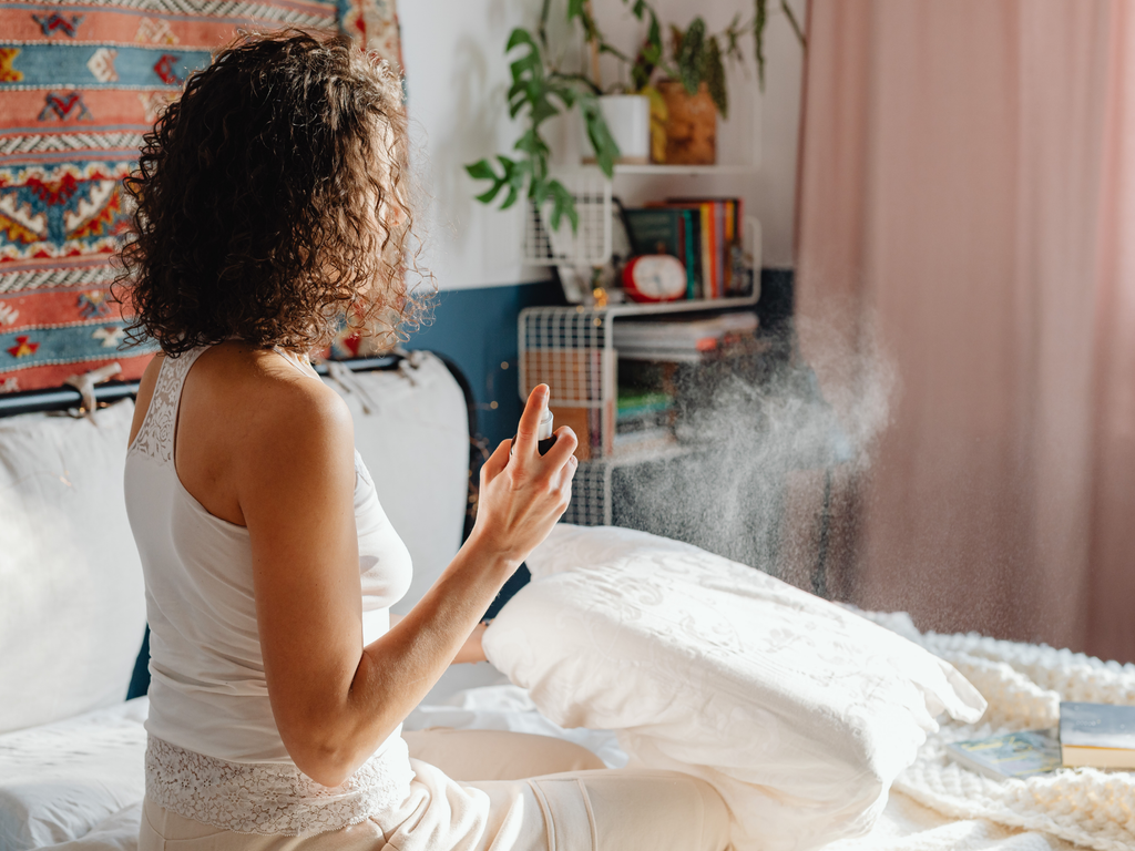 Fresh & Clean Room and Linen Spray Collection – Crisp, Light, and Uplifting Scents