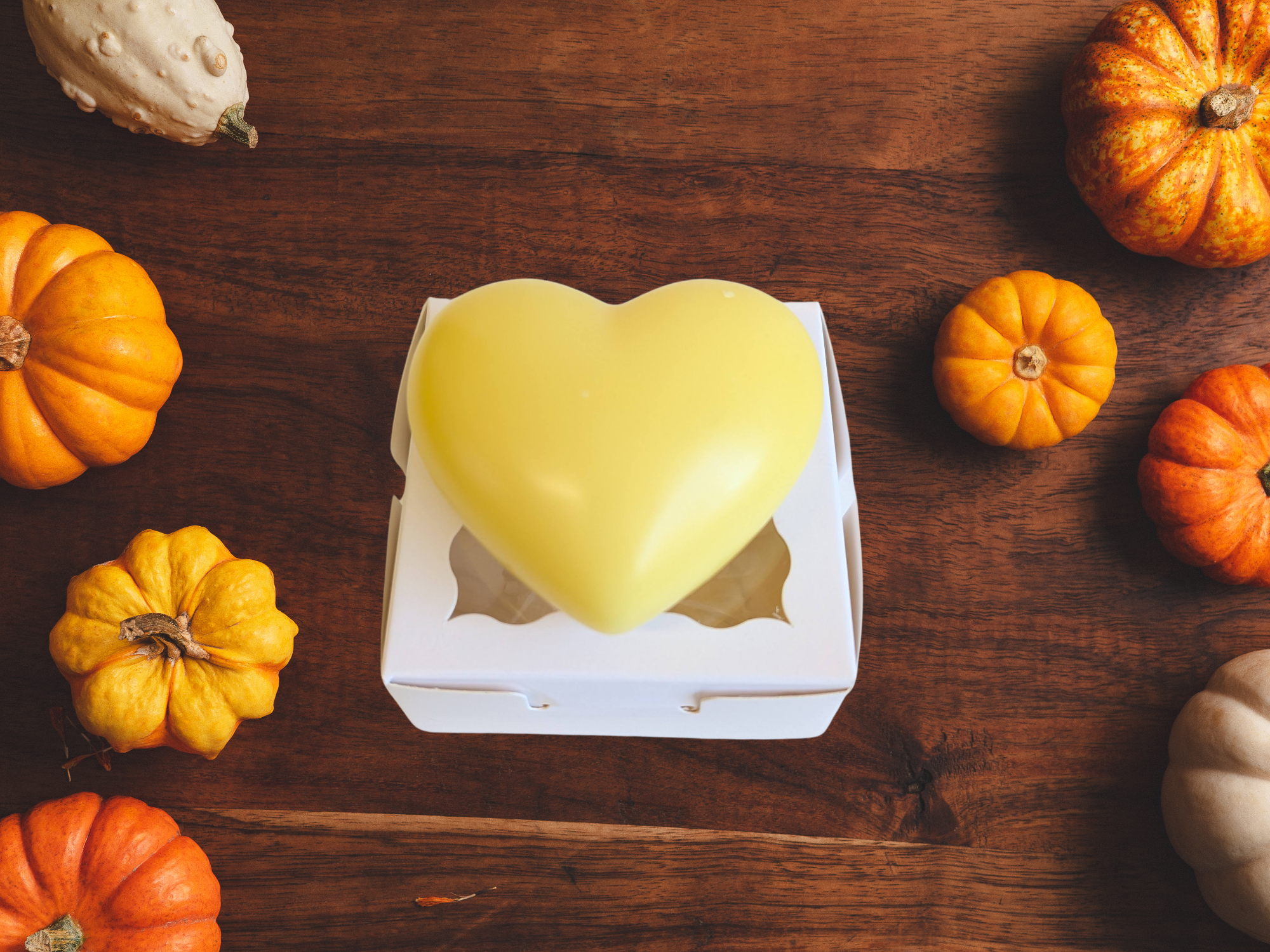 Handcrafted Closet & Drawer heart Sachet - Cozy & Comforting  – Warm, Inviting Scents for Relaxation & Seasonal Gifting - Scented Wax Heart Freshener