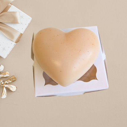 Holiday Special Wax heart freshener for closets and drawers – Limited Edition Scents for the Festive Season