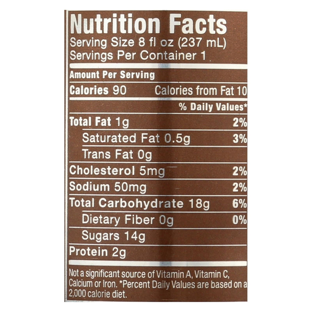 High Brew Dark Chocolate Mocha Coffee, 8 oz, Case of 12