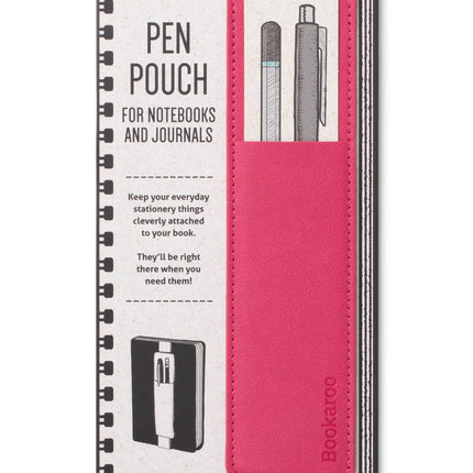 if USA - Bookaroo Pen Pouch