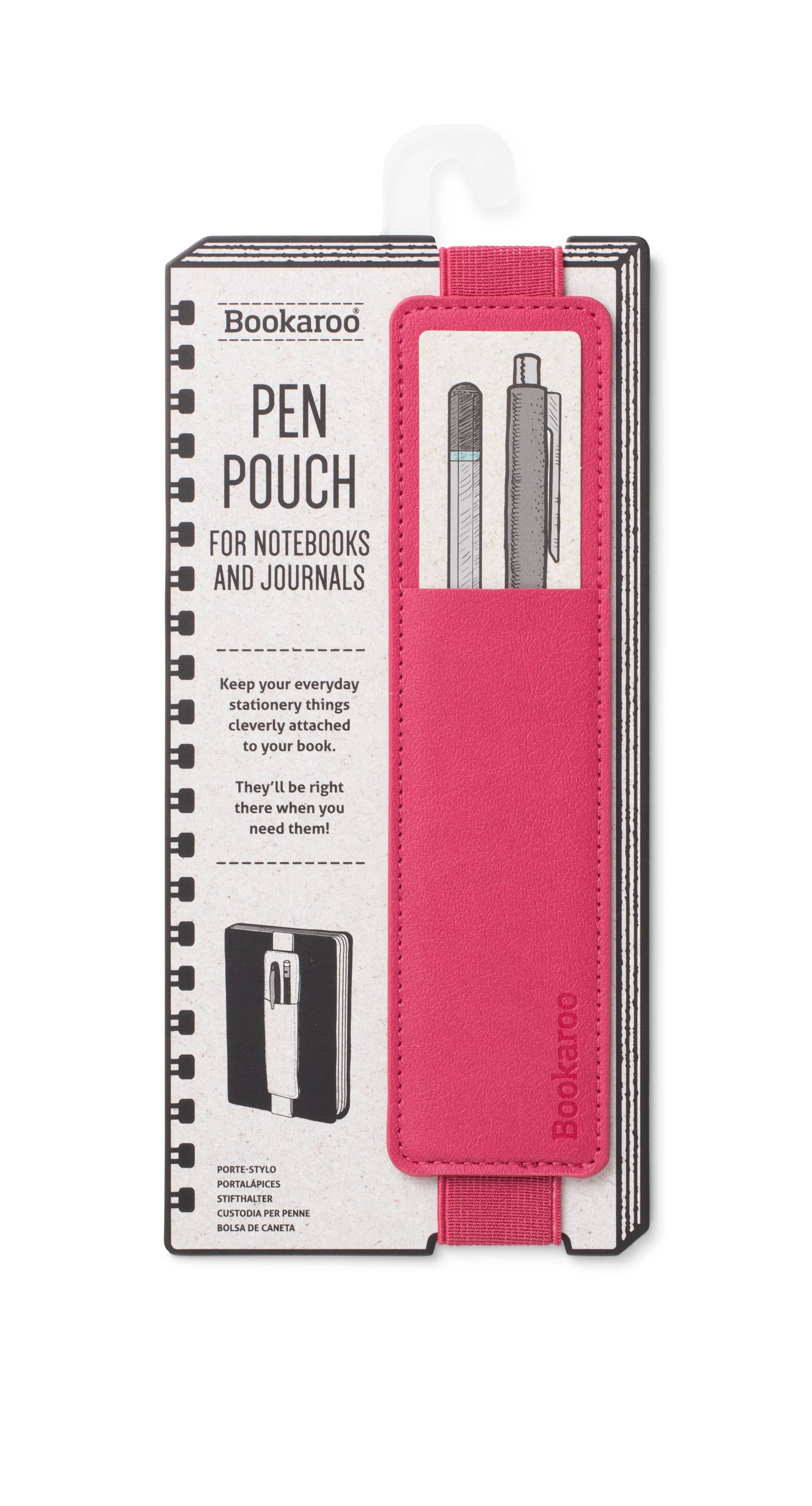 if USA - Bookaroo Pen Pouch