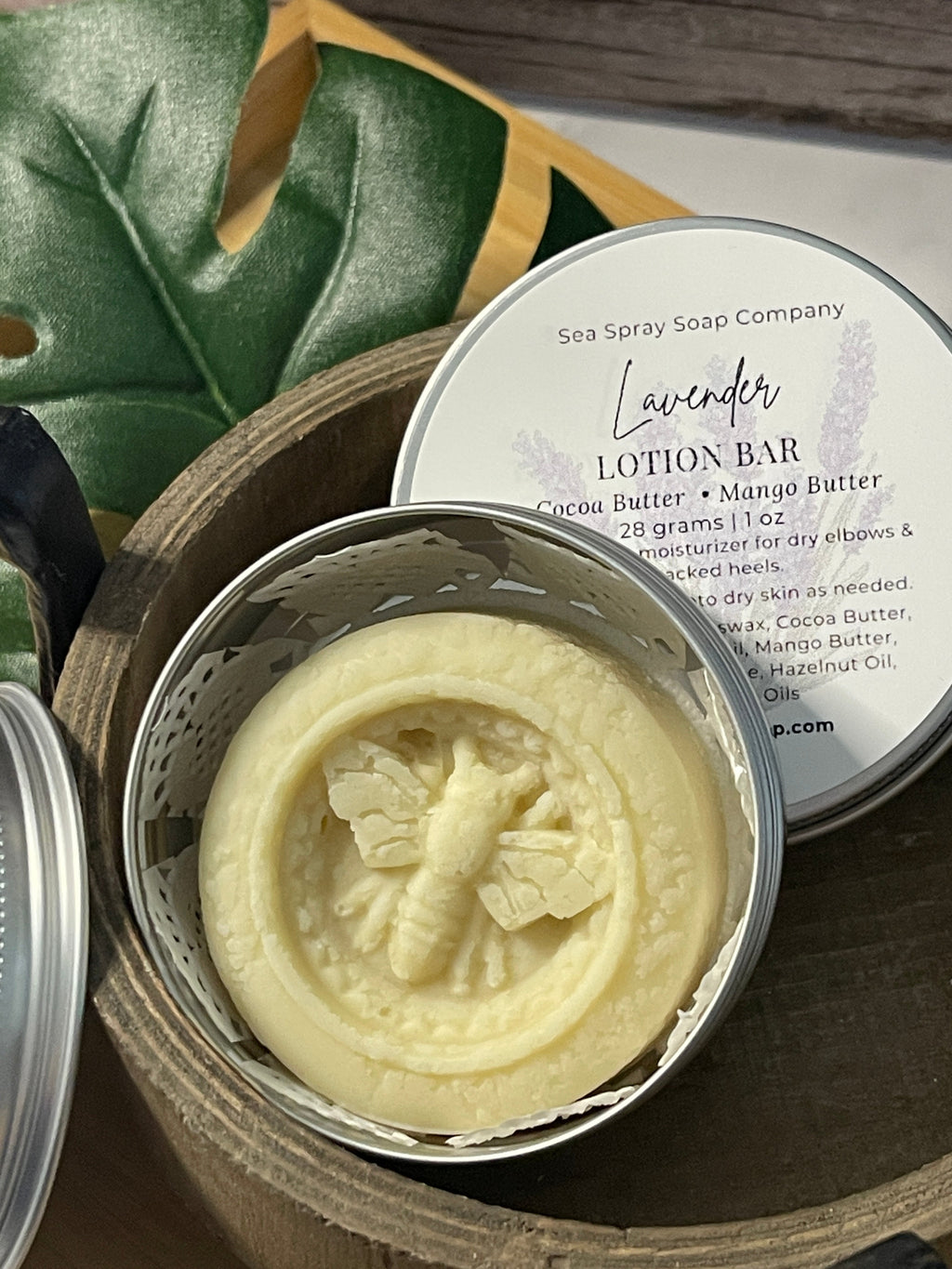 Lotion Bars