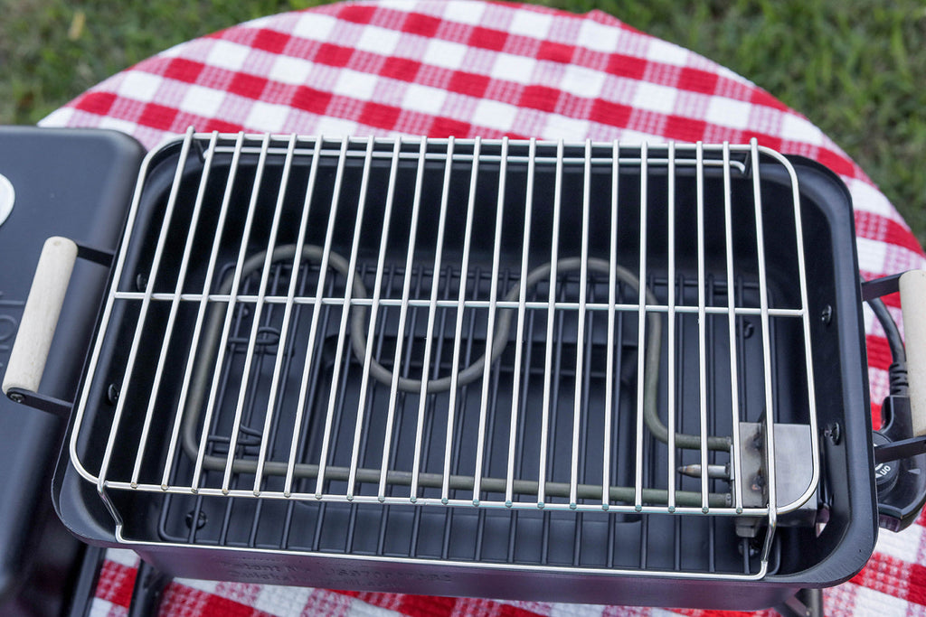 Quick-Start Portable Grill