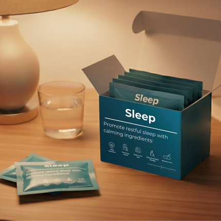 Sleep 10-Travel Packs