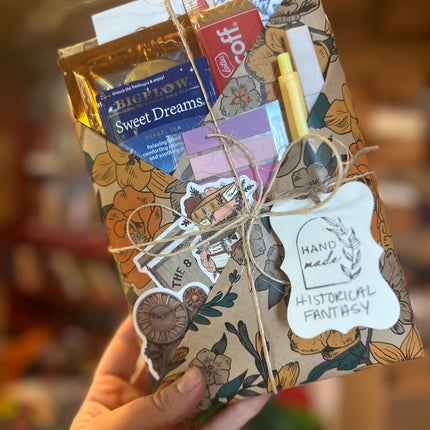 Sealed Story - Historical Fiction