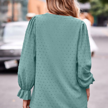 Janie's Perfect Blouse