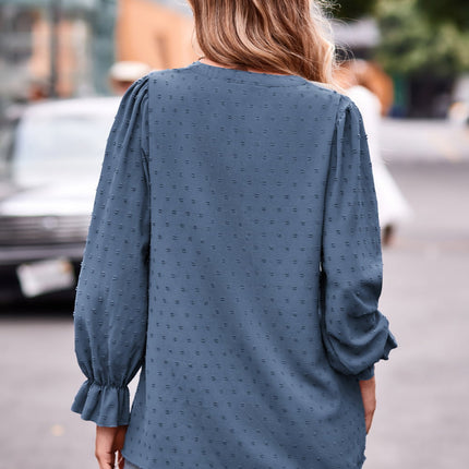 Janie's Perfect Blouse