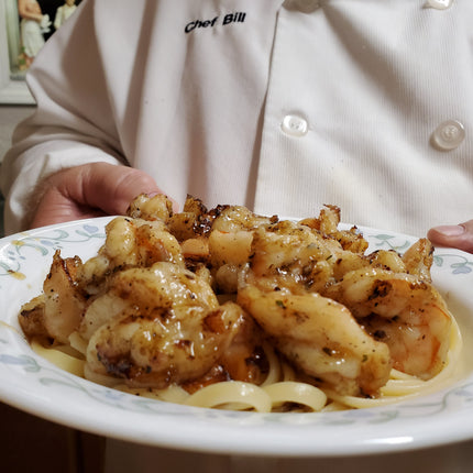 Smoked Garlic Honey