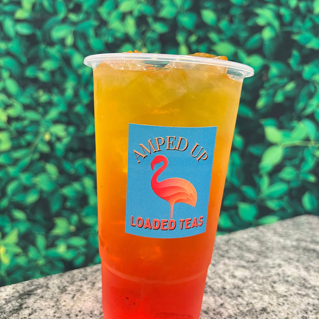 Tigers Blood Loaded Tea Dry Mix