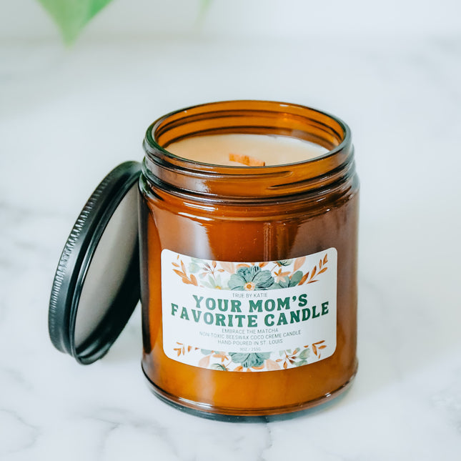 Your Mom’s Favorite Candle