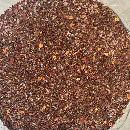 Hawaii Havens Gourmet Coffee Rub 5oz Tin