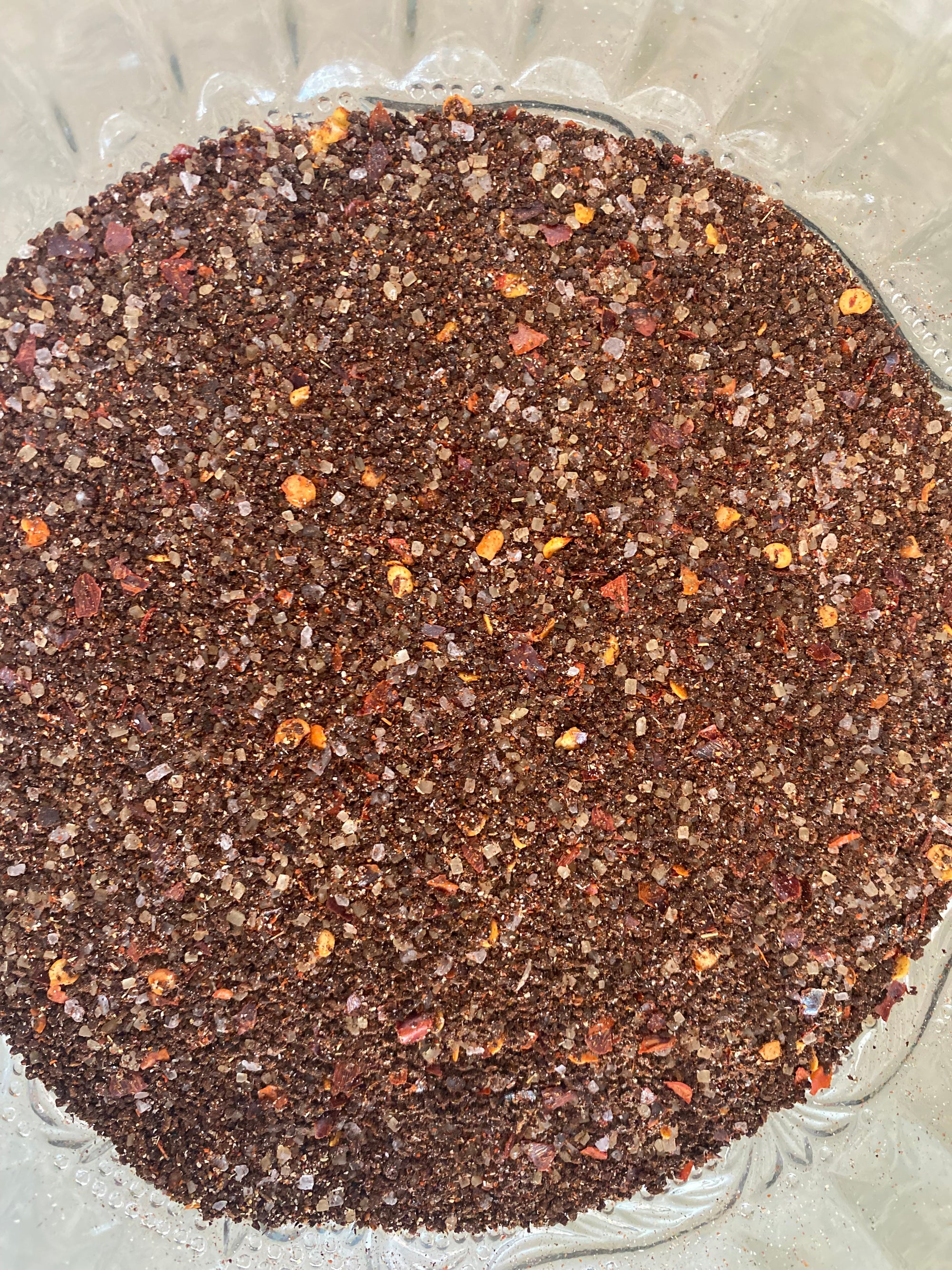 Hawaii Havens Gourmet Coffee Rub 5oz Tin