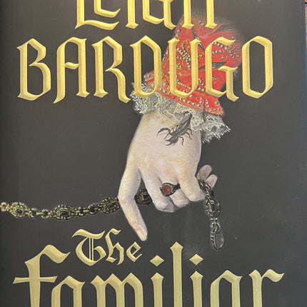 USED: The Familiar- A Novel