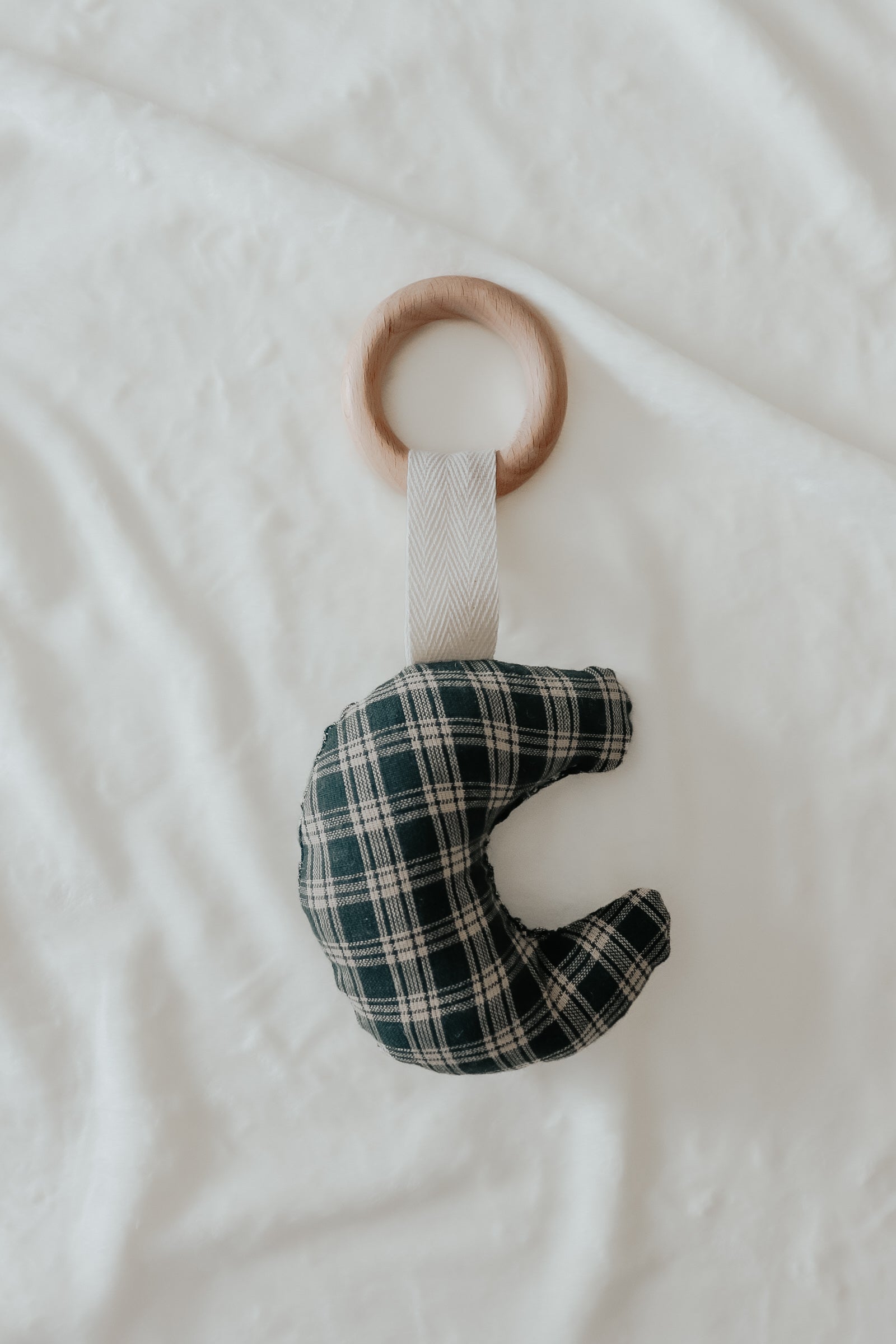Pine Wooden Shape Teethers