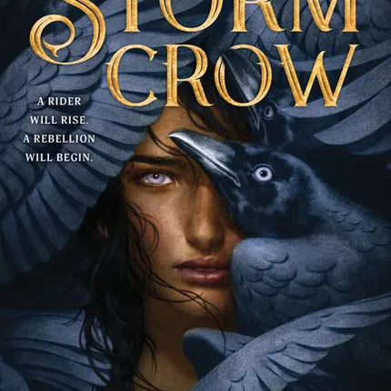 The Storm Crow - Paperback