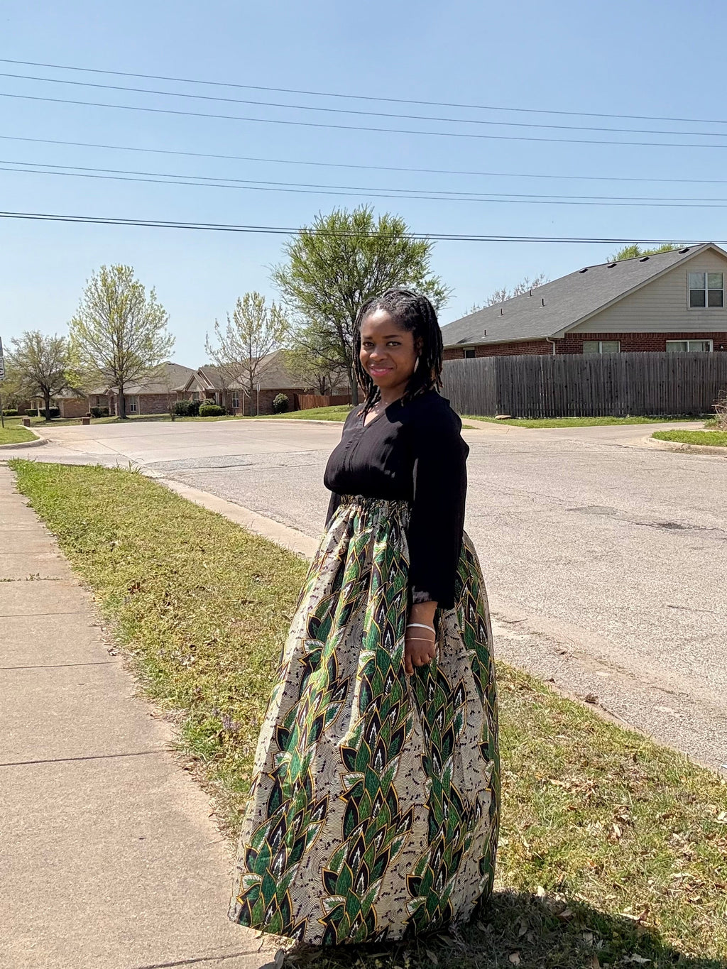 ASA Maxi Skirt