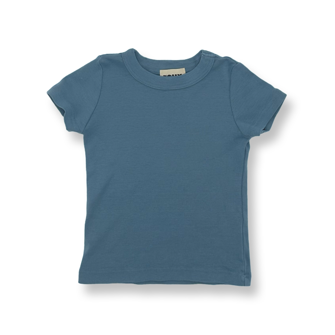 Blanche Baby Rib Tee