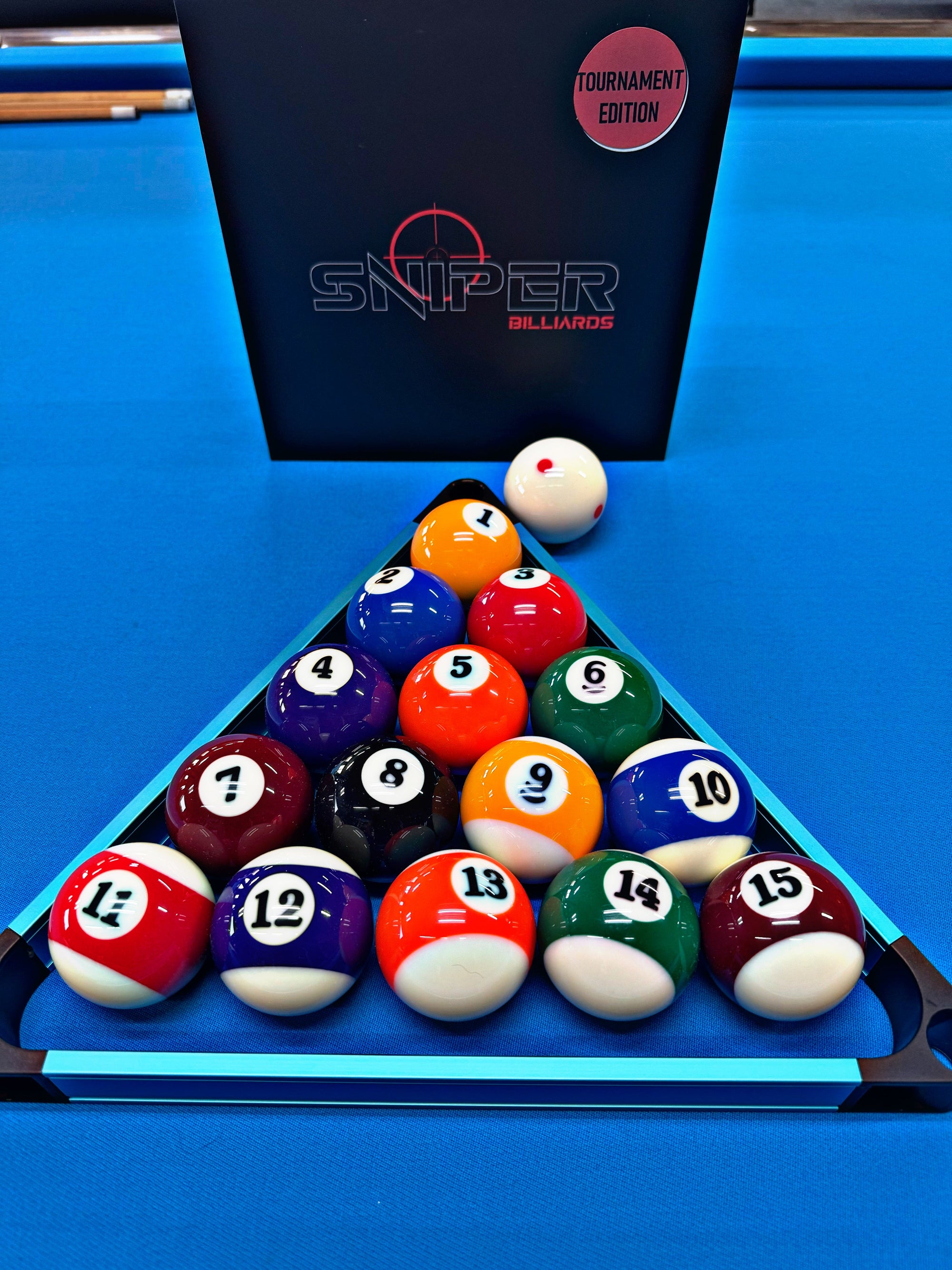 Sniper Tournament Edition Ball Set