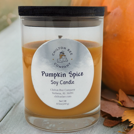 Single Wick Soy Candle