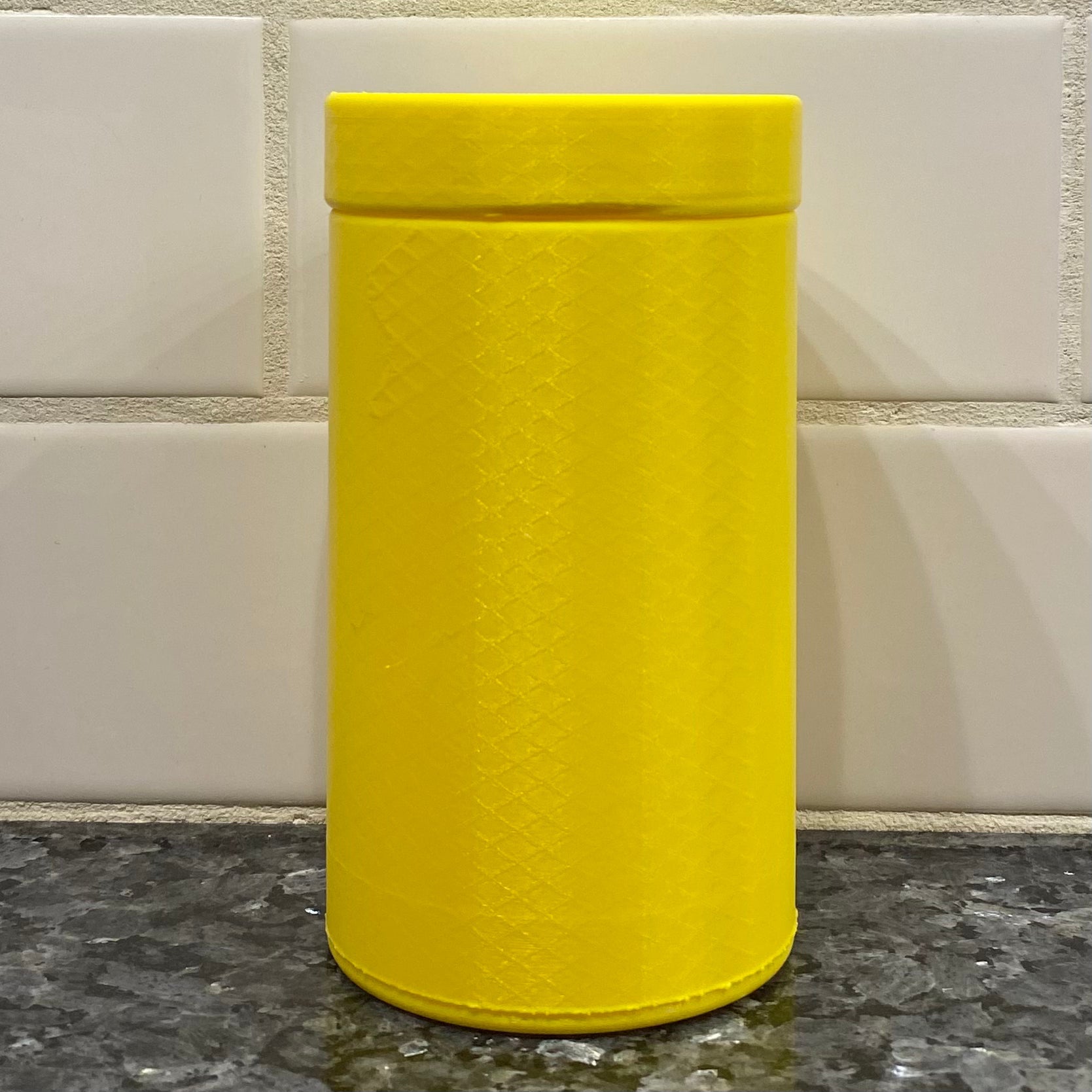 Reusable 5oz. Dixie Cup Protective Travel Sleeve