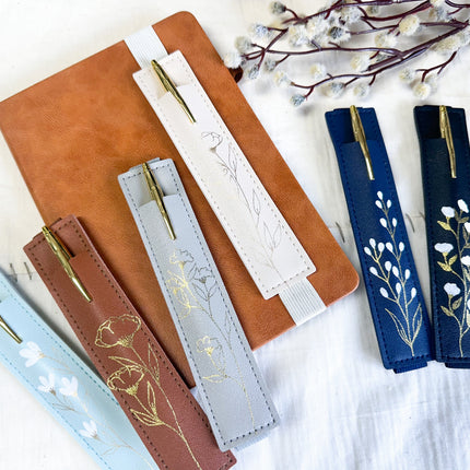 Elastic Pen Holder